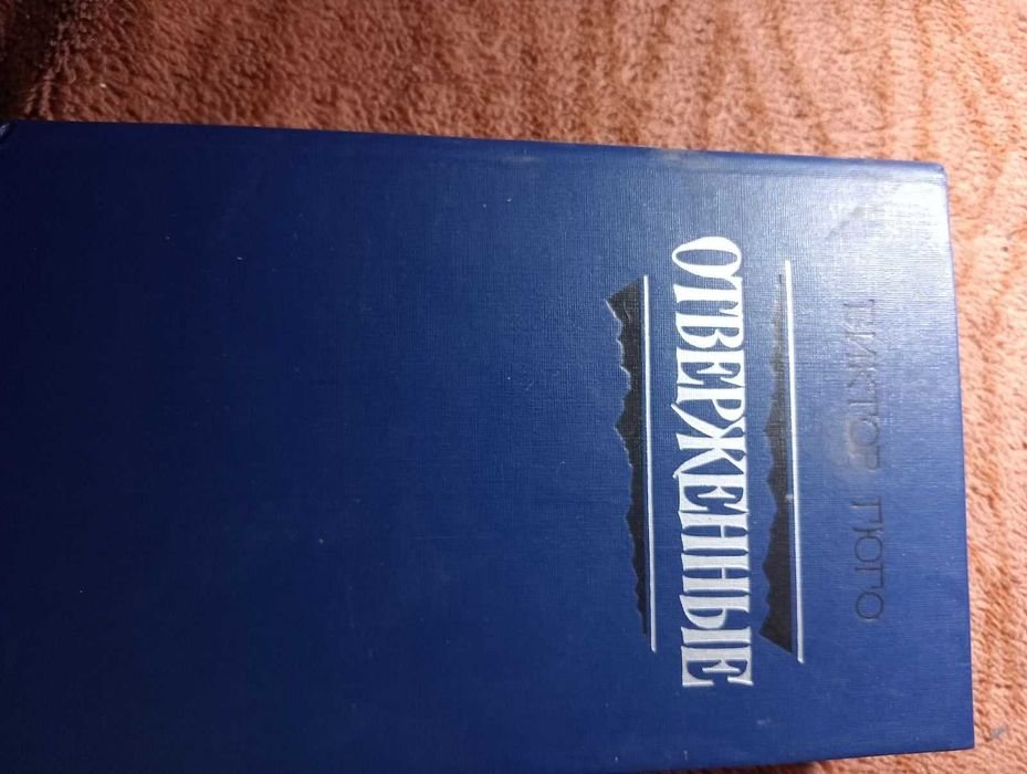 В. Гюго. Две книги