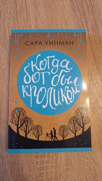 Сара Уинман. Когда бог был кроликом