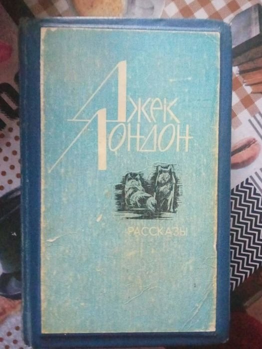 Дж. Лондон. Рассказы, Ж. Санд. Графиня Рудольштадт
