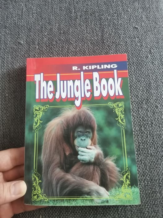 Р. Киплинг. Книга Джунглей
