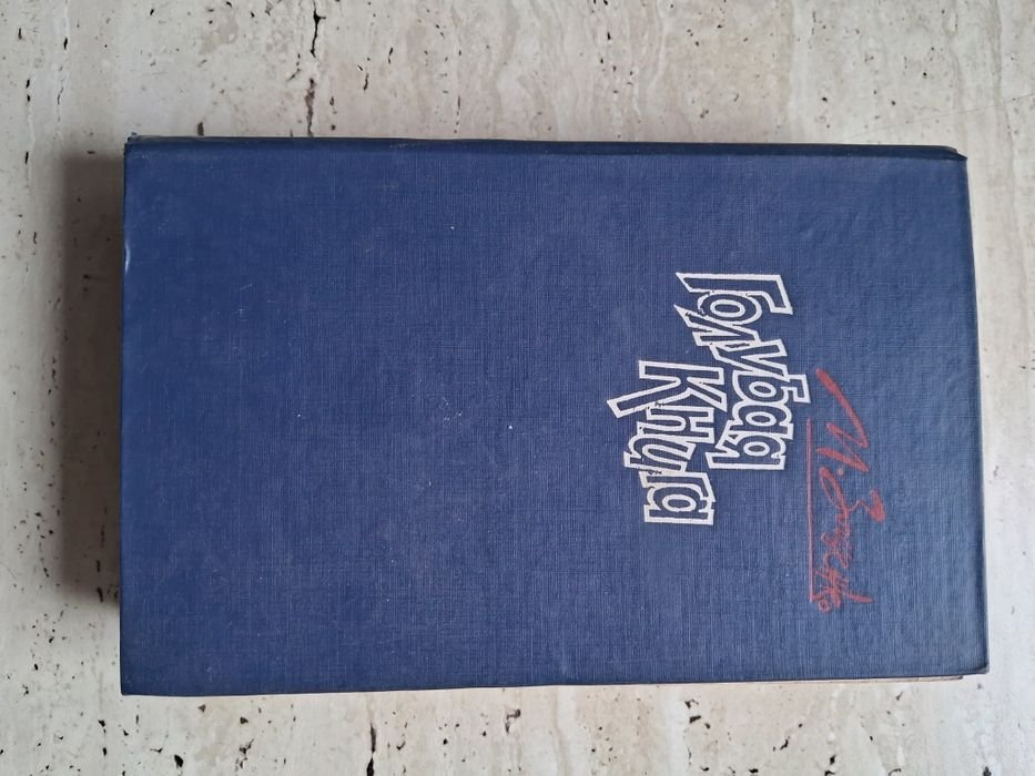 М.М. Зощенко. Голубая книга