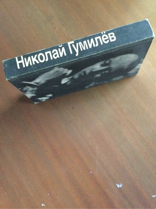 Н.С. Гумилев. Стихотворения и поэмы