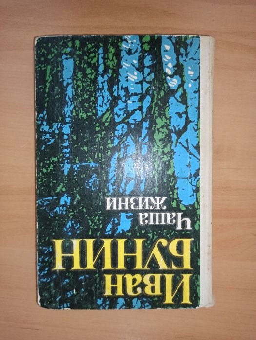 И.Б. Бунин. Чаша жизни