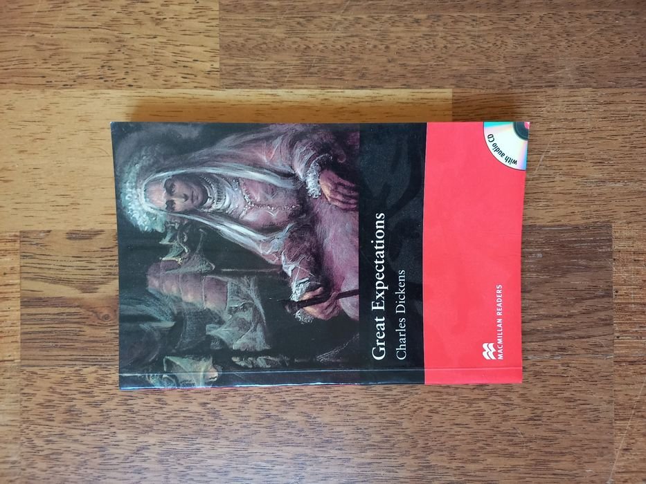 Ч. Дікенс. Great Expectations