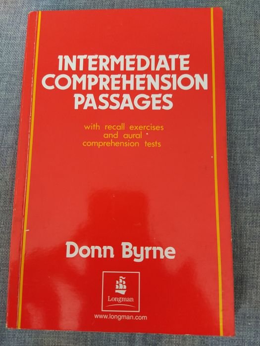 Д. Бирн. Intermediate comprehension passages