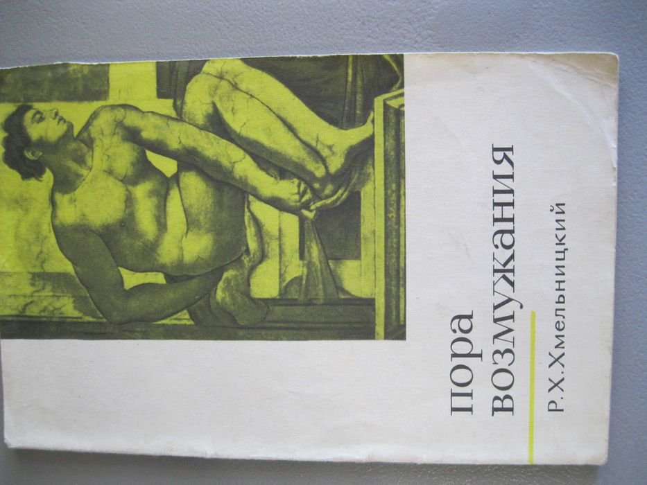 Р.Х. Хмельницкий. Пора возмужания