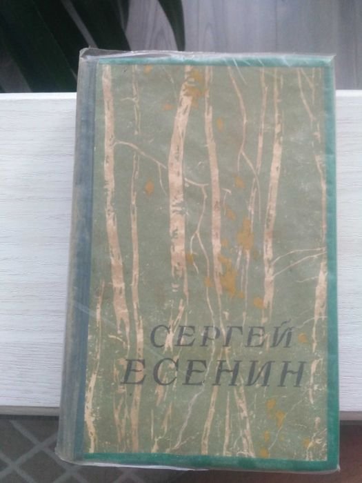 С.А. Есенин. Стихотворения