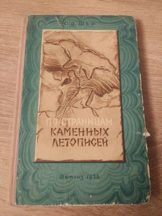 С.Д. Шер. По страницам каменных летописей
