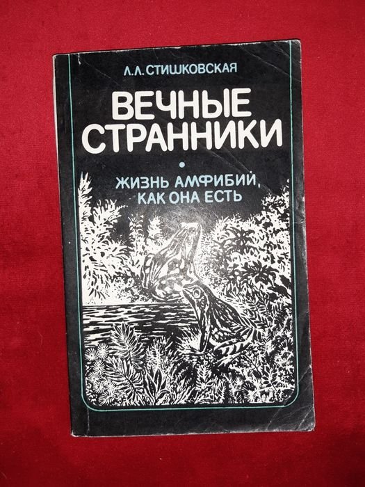 Л. Стишковская. Вечные странники
