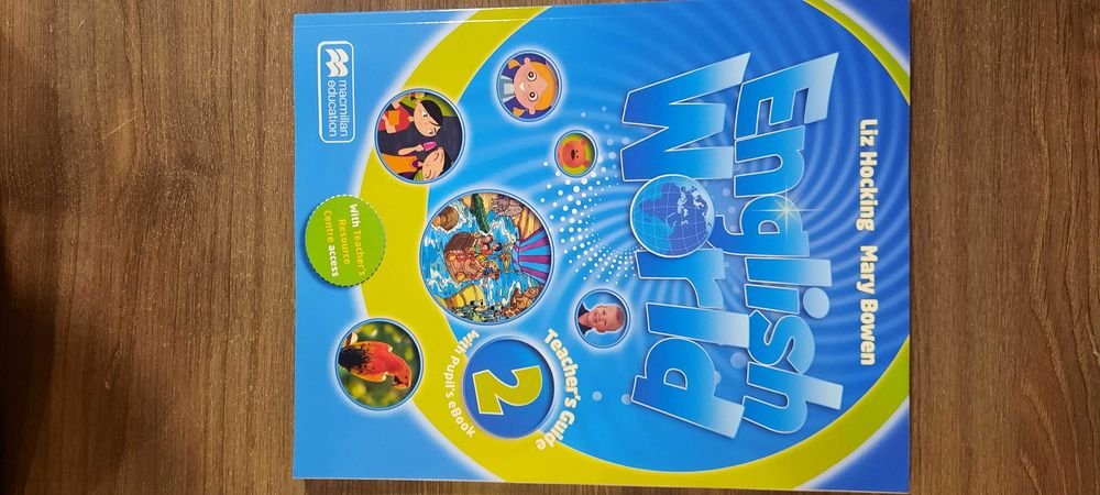 English World 2. Книга для учителя