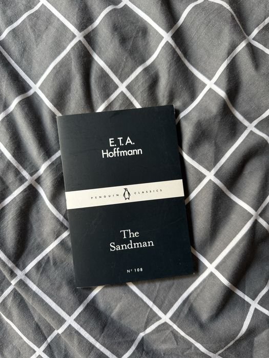 Е.Т.А. Гофман. The Sandman