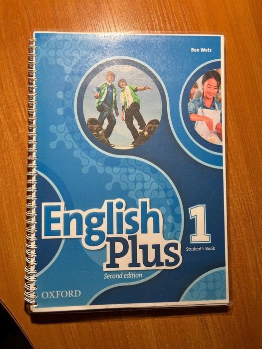 English Plus. Level 1. Student's Book