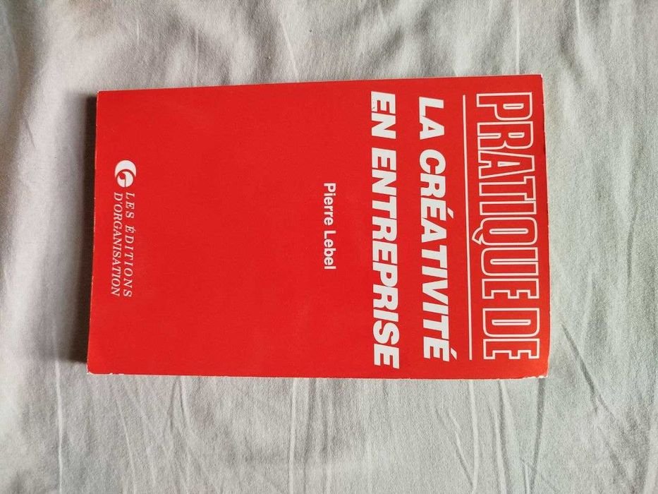 П. Лебель. La créativité en entreprise