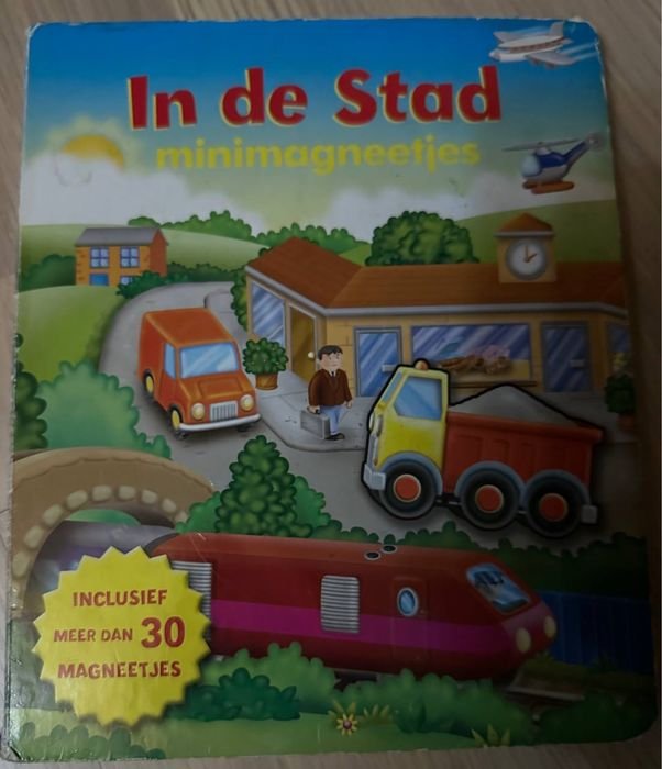 In de Stad