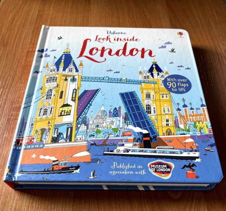 Look inside London