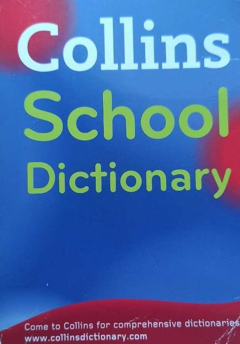Collins. Collins School Dictionary