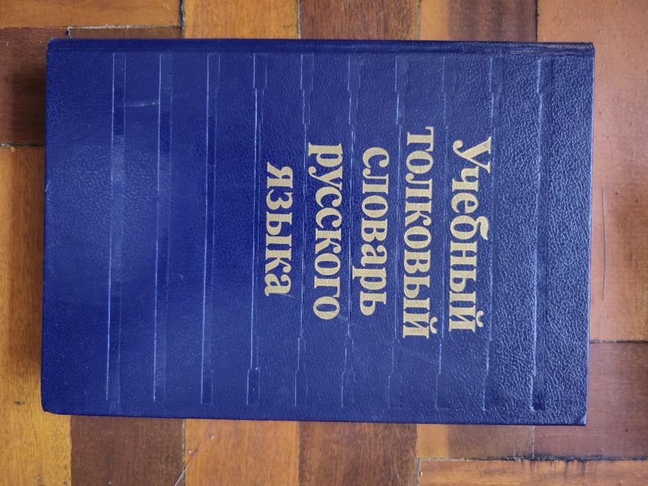 К.В. Габучан. Учебный толковый словарь русского языка