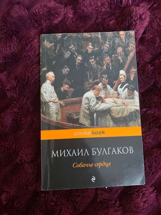 М. Булгаков. Собачье сердце