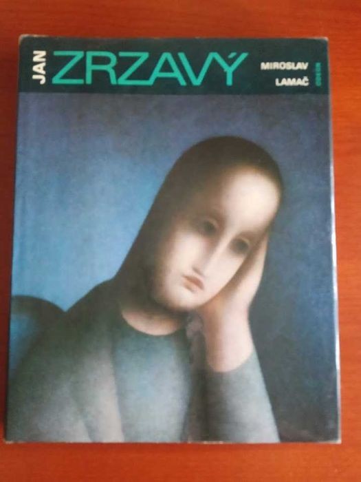Я. Ламач. Ян Зрзавий