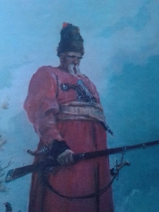 М.В. Гоголь. Тарас Бульба иллюстрированная