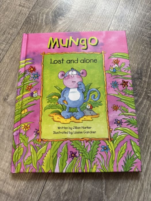 Mungo lost and alone