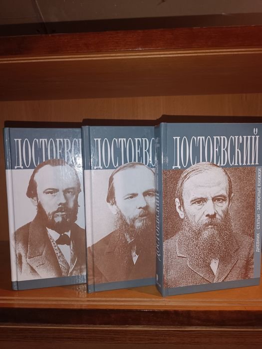 Ф.М. Достоевский. Дневник. Статьи. Записные книжки