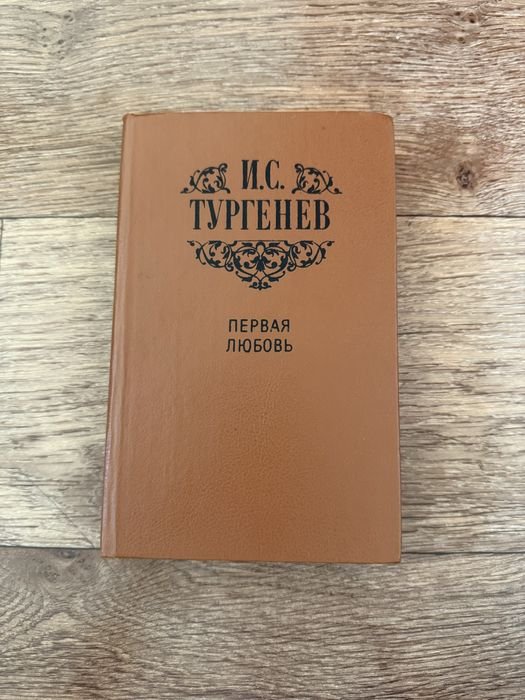 И.С. Тургенев. Первая любовь