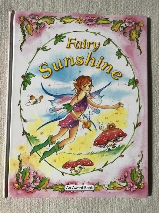 Л. Рис. Fairy Sunshine
