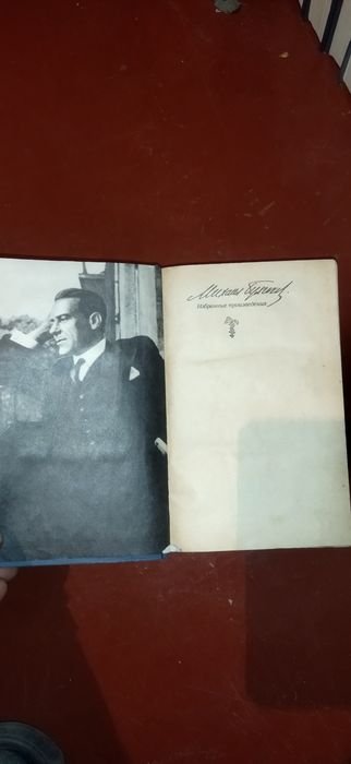 М. А. Булгаков. Избранное произведение