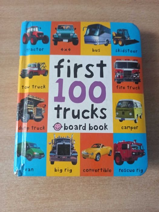 First 100 Trucks