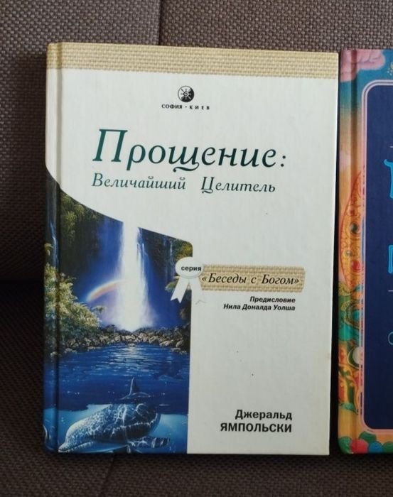 Д. Ямпольский. Прощение: величайший целитель