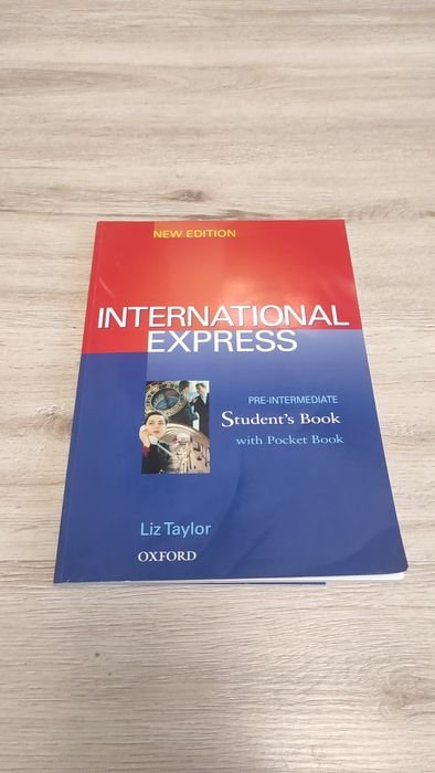 Л. Тейлор. International express Preintermediate Student's Book