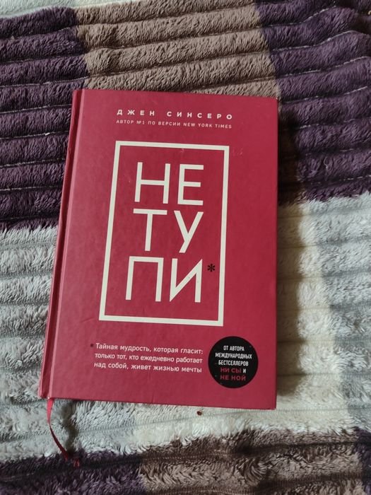 Д. Синсеро. Нетупи