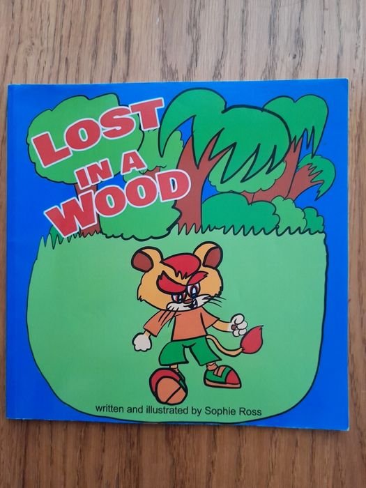 С. Росс. Lost in a wood