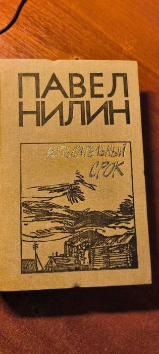 П. Нилин. Испытательный срок