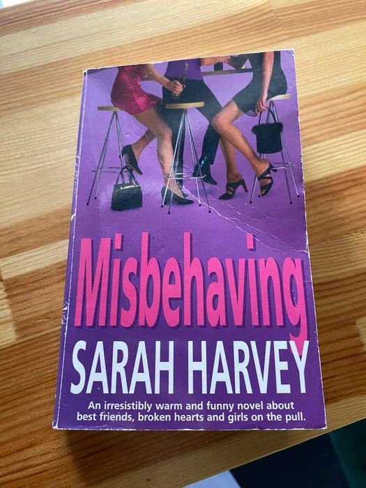 С. Харви. Misbehaving