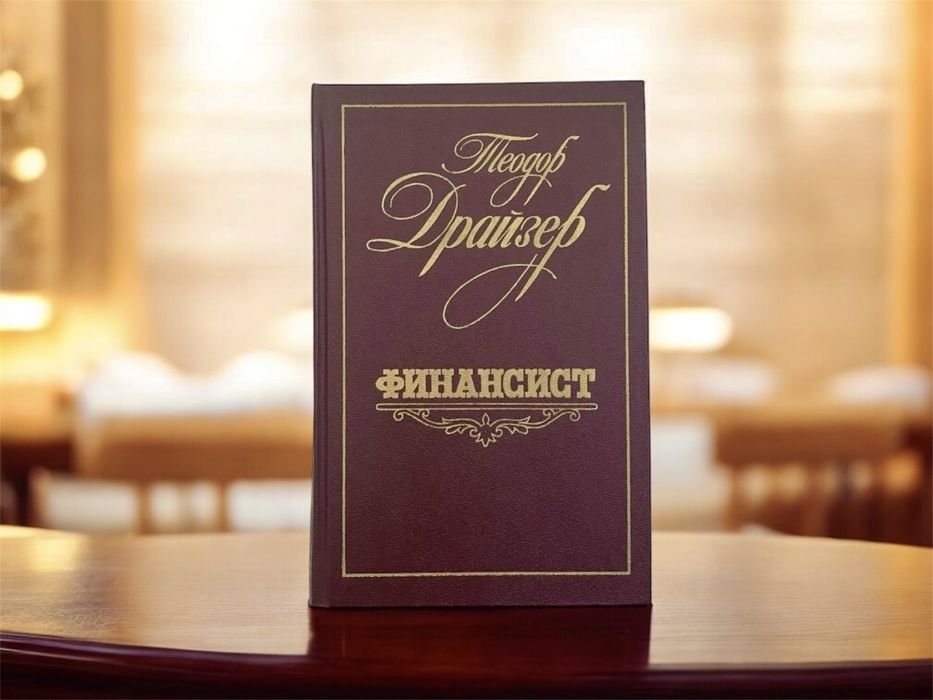 Т. Драйзер. Финансист