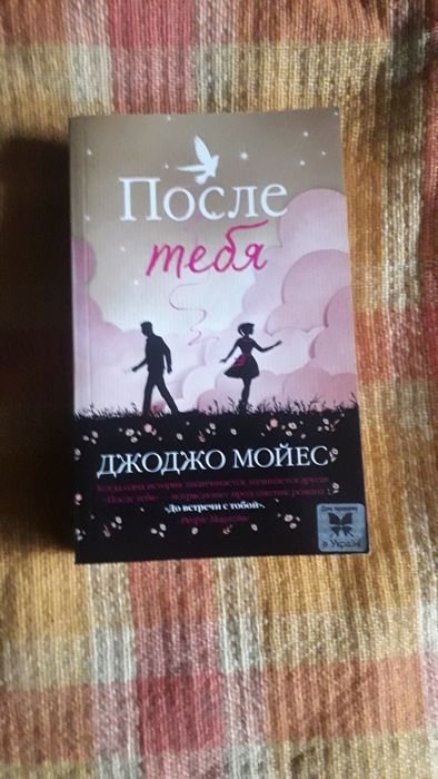 Джоджо Мойес. После тебя