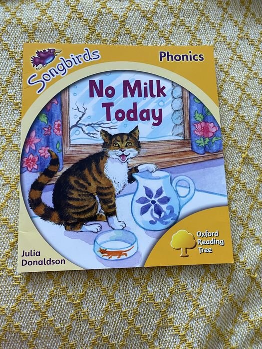 Дж. Дональдсон. No Milk Today