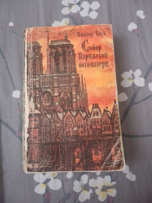 В. Гюго. Собор Парижской богоматери