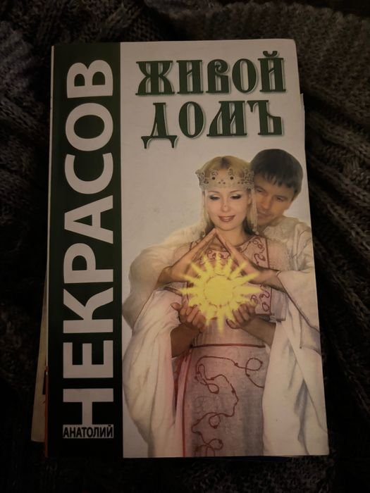 Н. А. Некрасов. Живой дом