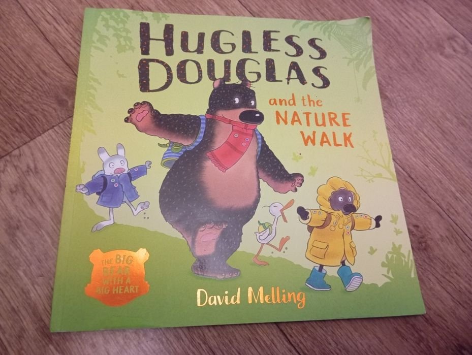 Hugless Douglas and the Nature Walk