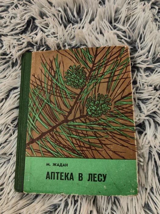 С. Жадан. Аптека в лесу