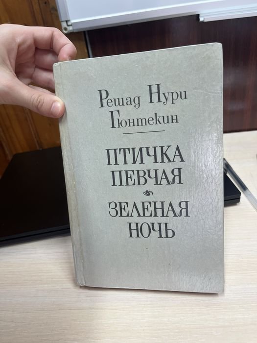 Р.Н. Гюнтекин. Птичка певчая