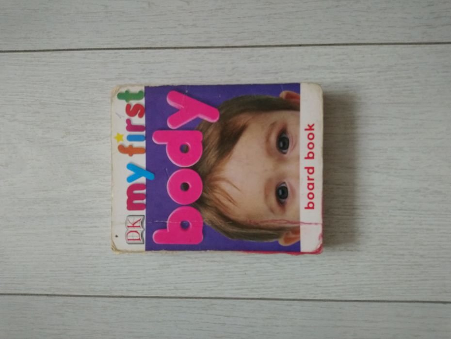 My first body