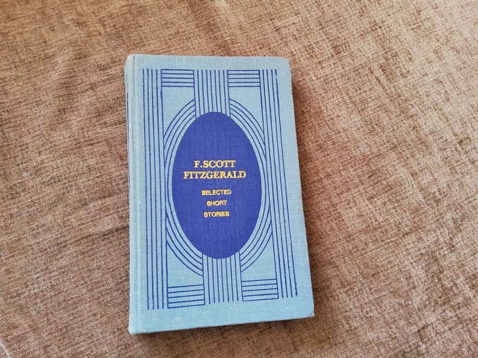 Ф.С. Фитцджеральд. Selected short stories