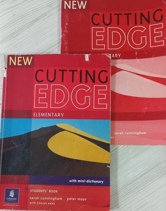 New Cutting Edge Elementary