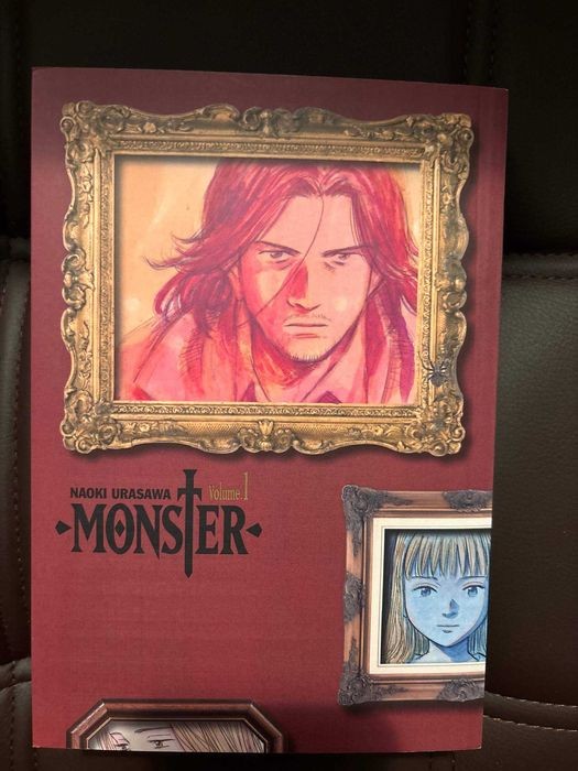 Monster. Том 1