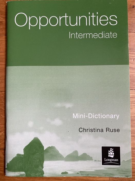 Opportunities Intermediate