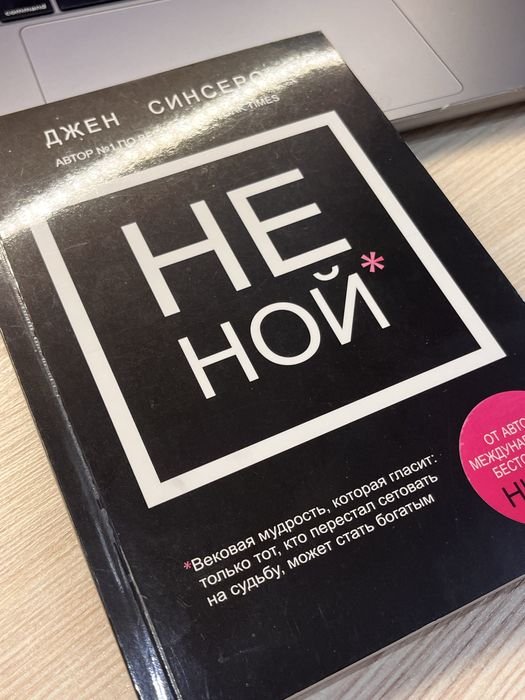Д. Синсеро. Не Ной